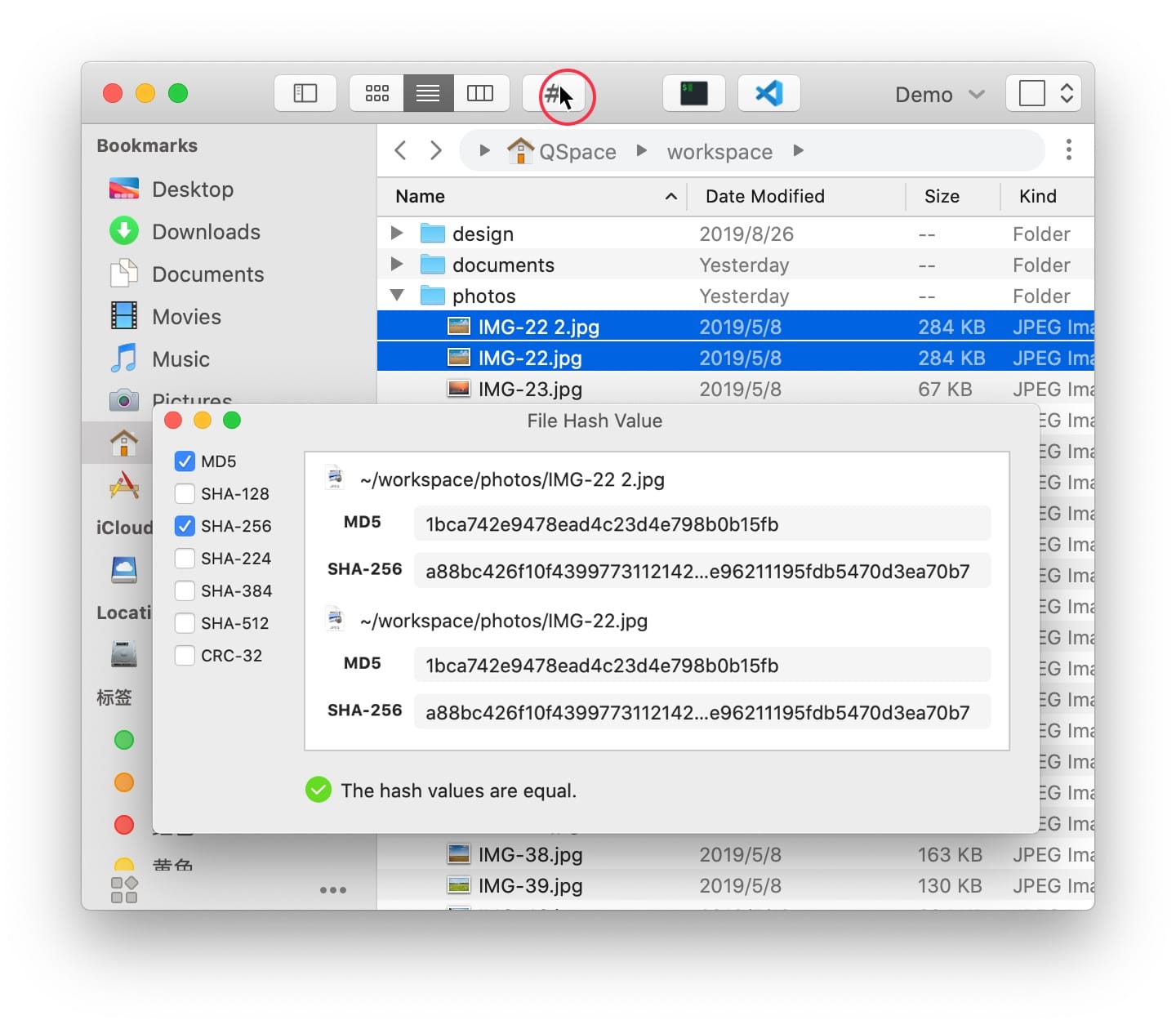 qspace pro